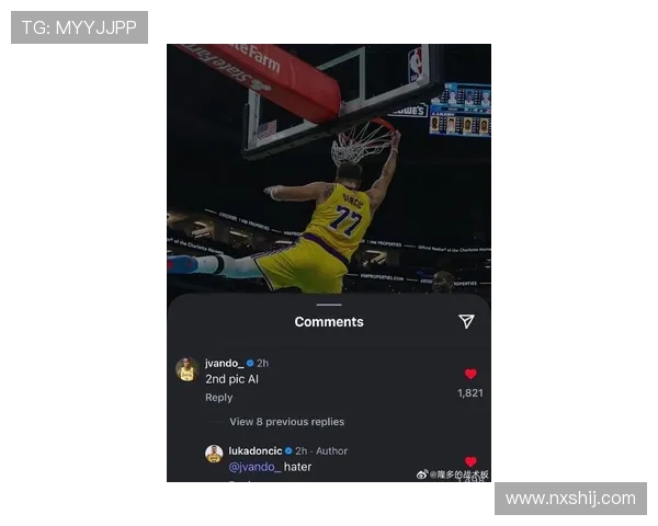 里夫斯点评东契奇扣篮表现称每次上篮都能轻松得分