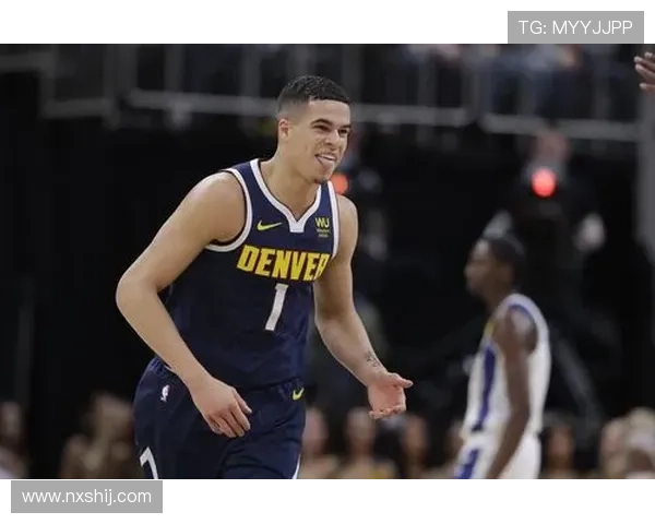 小波特火力全开连续七场得分20创生涯新高纪录